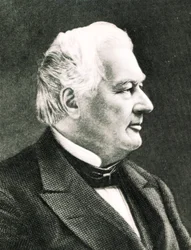 Portrait of Fillmore Millard